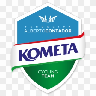Polartec-kometa And The Fundación Alberto Contador, - Comet, HD Png Download