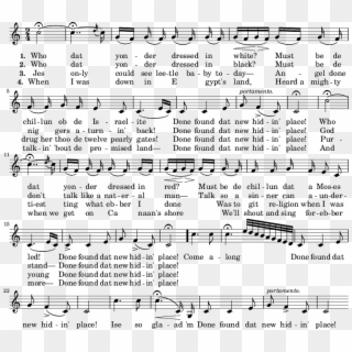 Popular Science Monthly Volume - Sheet Music, HD Png Download