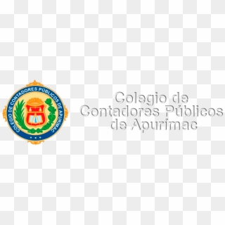 Colegio De Contadores De Lima, HD Png Download