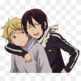 “ Transparent Cuties For Your Blog ” - Noragami Anime Valentine Card, HD Png Download