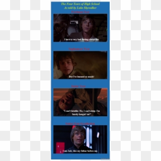 Pinterest Memes, Mark Hamill, Luke Skywalker, Star - Luke Skywalker Jedi, HD Png Download