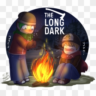 The Long Dark - Cartoon, HD Png Download