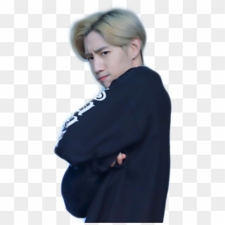 Mark Got7 Angry, HD Png Download