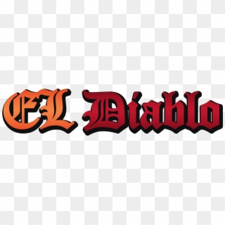 El Diablo Logo - Illustration, HD Png Download