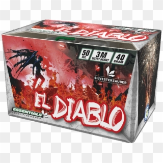 04286 El Diablo - Action Figure, HD Png Download