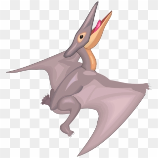 Small - Pteranodon Clipart, HD Png Download