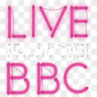 Live From The Bbc - Colorfulness, HD Png Download