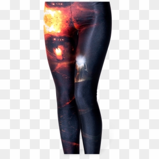 You Shall Not Pass Leggings - Spandex, HD Png Download