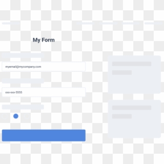What Makes Powr Form Builder The Best Alternative To - Google Forms Alternative, HD Png Download