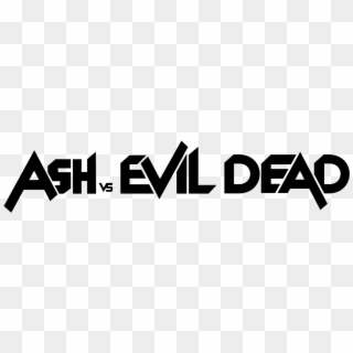 Season - Ash Vs Evil Dead Logo, HD Png Download