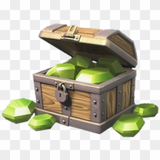 #chest #clashroyale - Lime, HD Png Download