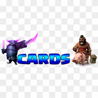 Cartas - Clash Of Clans France, HD Png Download