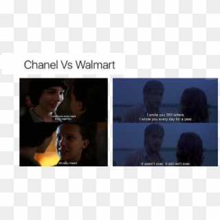 Walmart Vs Chanel Meme, HD Png Download