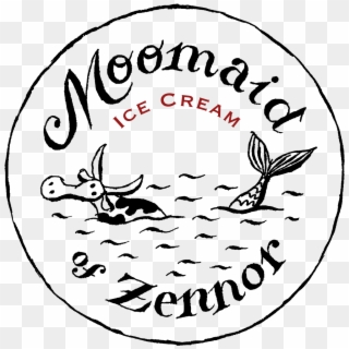 About - Moomaid Of Zennor Ice Cream, HD Png Download