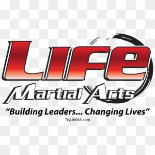 Life Martial Arts - Graphics, HD Png Download