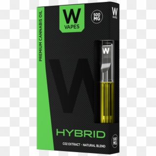 Fire Og Hybrid Premium Cartridge By W Vapes - Fire Og Cartridge, HD Png Download