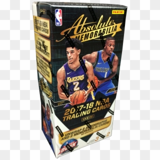 17-18 Panini Absolute Basketball - Action Figure, HD Png Download