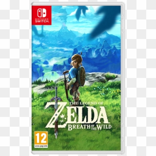 Legend Of Zelda Switch, HD Png Download