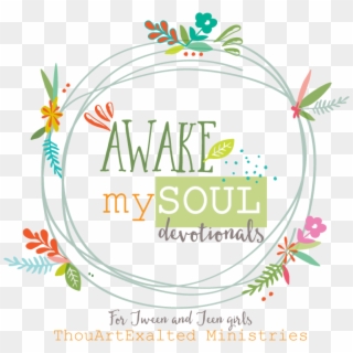 Cropped Awake My Soul Logo - Computer Program, HD Png Download