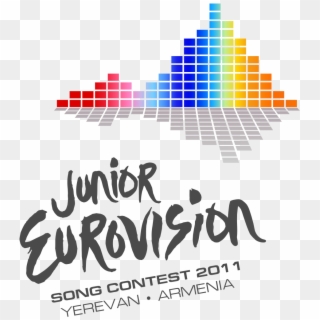 2011 - Junior Eurovision Song Contest 2011, HD Png Download