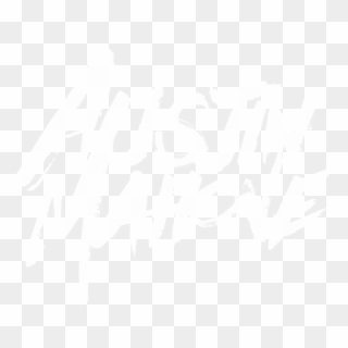 Austin Mahone Dirty Work - Calligraphy, HD Png Download