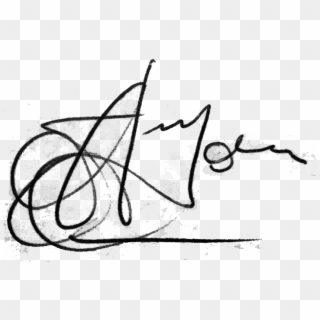 Signature Of Edward Fenech Adami - Eddie Fenech Adami Signature, HD Png Download
