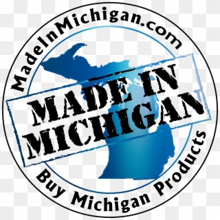 Made In Michigan, HD Png Download