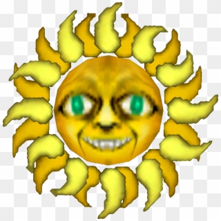 Sun Switch - Zelda Sun, HD Png Download