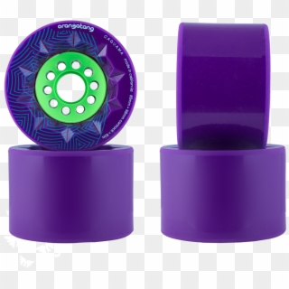 Orangatang Wheels Caguama, HD Png Download