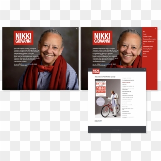 Nikki - Magazine, HD Png Download