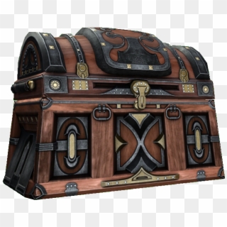 Crypto Chest - Trunk, HD Png Download