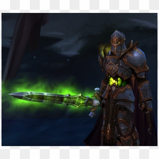 The Top Tier Legendary Items Will Be The Hardest To - Undead Paladin Set Aq3d, HD Png Download