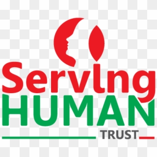 Serving Human Logo - Graphic Design, HD Png Download