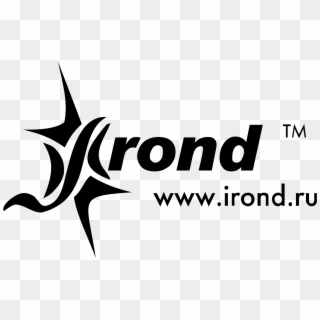 Irond Logo Png Transparent - Graphic Design, Png Download