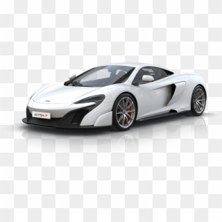 Silica White - Mclaren, HD Png Download