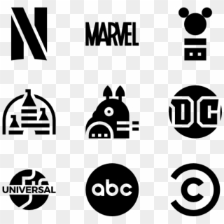 Cinema And Tv Logos - Png Cinema Logo Free, Transparent Png
