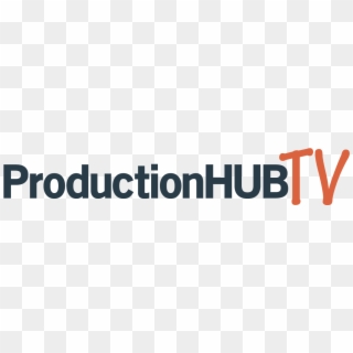 Productionhub Tv Horizontal Logo - Production Hub, HD Png Download