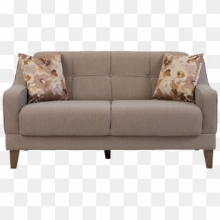 Elena - 2-seat Sofa - Studio Couch, HD Png Download