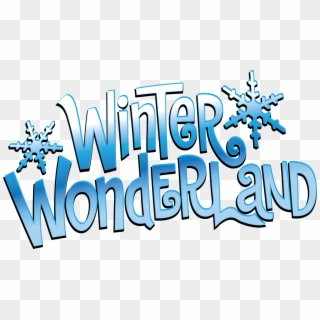 Winter Wonderland Clipart - Winter Wonderland Party Clipart, HD Png Download