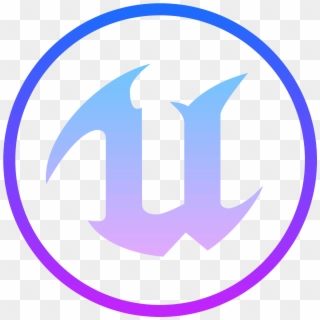 Image Unrealengine , Png Download - Unreal Engine Logo Png, Transparent Png