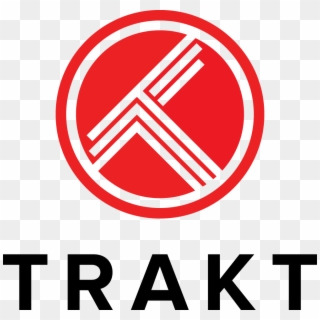 Trakt Tall Red Black - Trakt Tv Icon, HD Png Download