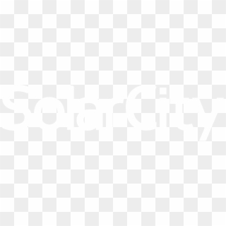 Solarcity Logo Black And White - Johns Hopkins Logo White, HD Png Download