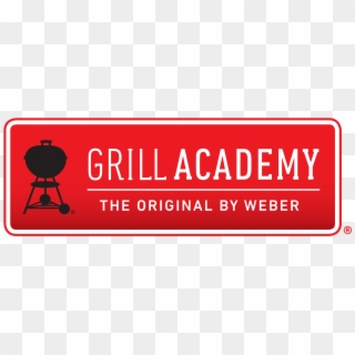 Weber Grill Academy Logo, HD Png Download