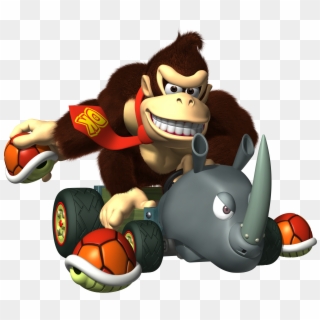 Https - //www - Mariowiki - - Png Possibly The Fi - - Mario Kart Donkey Kong, Transparent Png