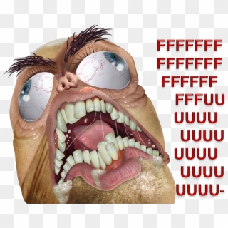 Fuuu Real Life, HD Png Download
