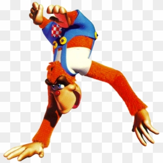 Lanky Kong - Lanky Kong Png, Transparent Png