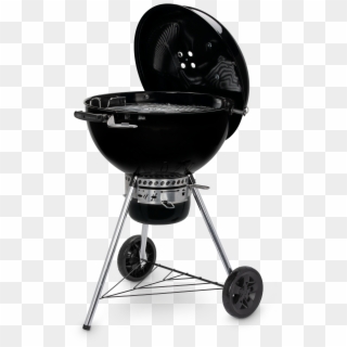 Weber Master Touch E - Weber Master Touch, HD Png Download