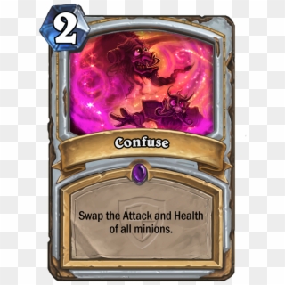 Priest Cards - Hearthstone Spell, HD Png Download