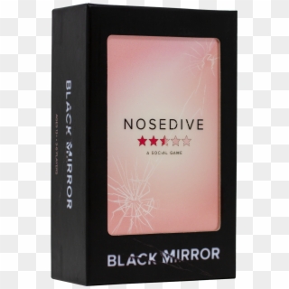 Blackmirrornosedive 3d Left - Face Powder, HD Png Download