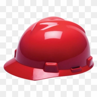 Engineer Helmet Png File - Red Hard Hat Png, Transparent Png